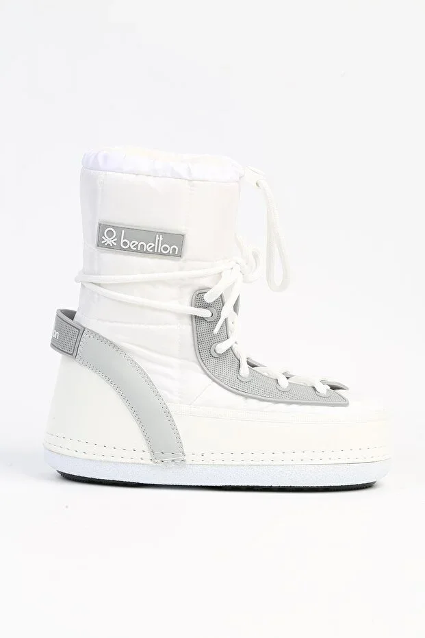 ® | BN-50085 - 3831 White - Women's Boot