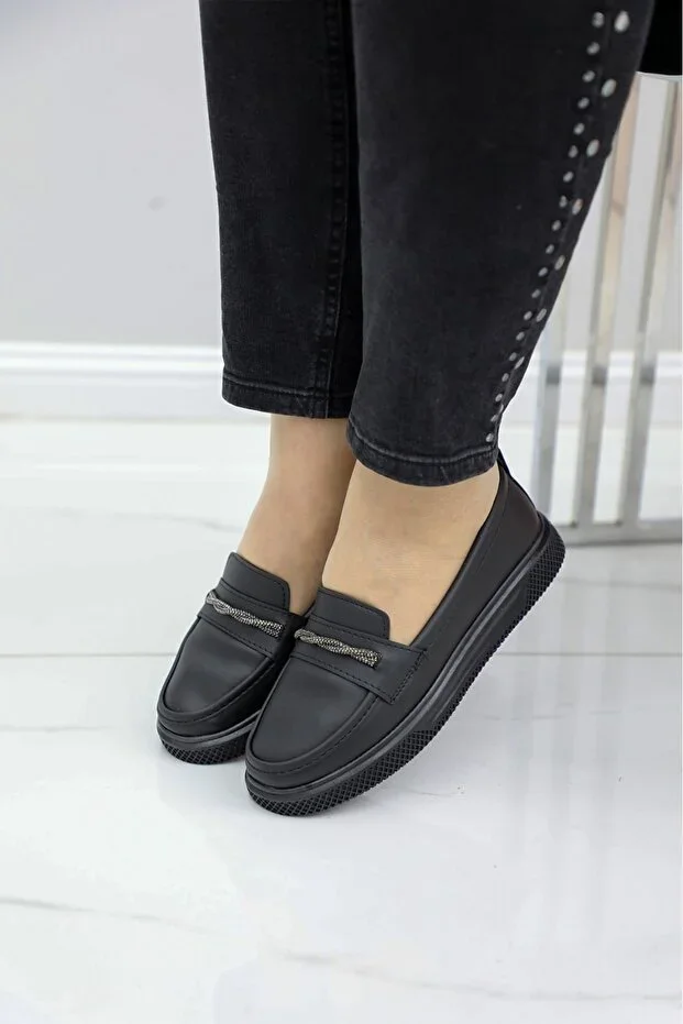 Women's 4-Point Orthopedic Mother Sweat-Free Non-Slip Anatomical Sole Shoes