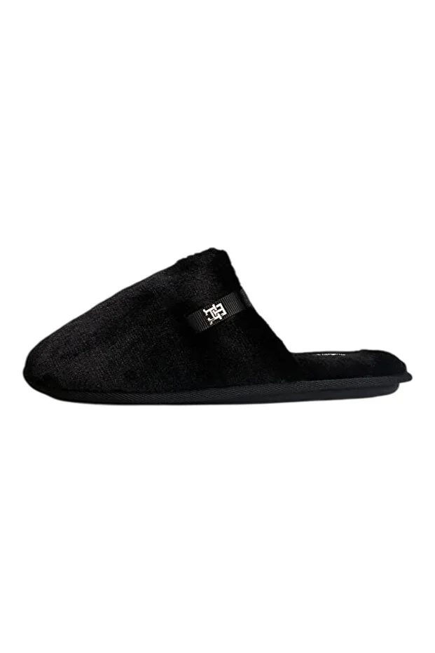 Women's TH Faux Fur Lux Slippers