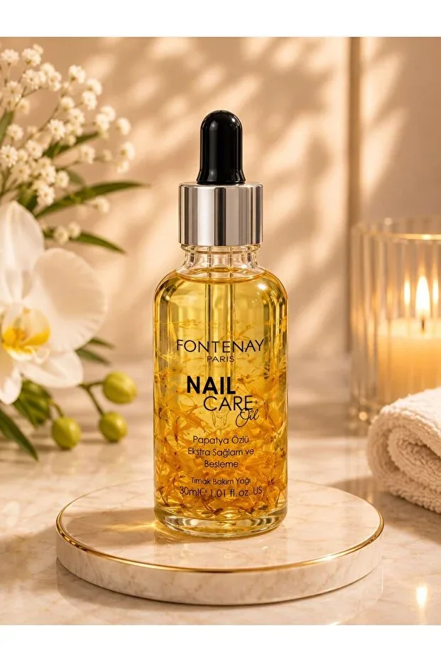 Chamomile Extract Nail Care Oil 30ml
