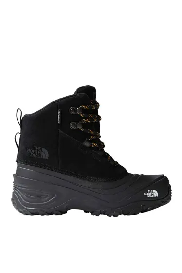 Black Kids Snow Boots NF0A7W5YKX71 Y CHILKAT V LACE WP
