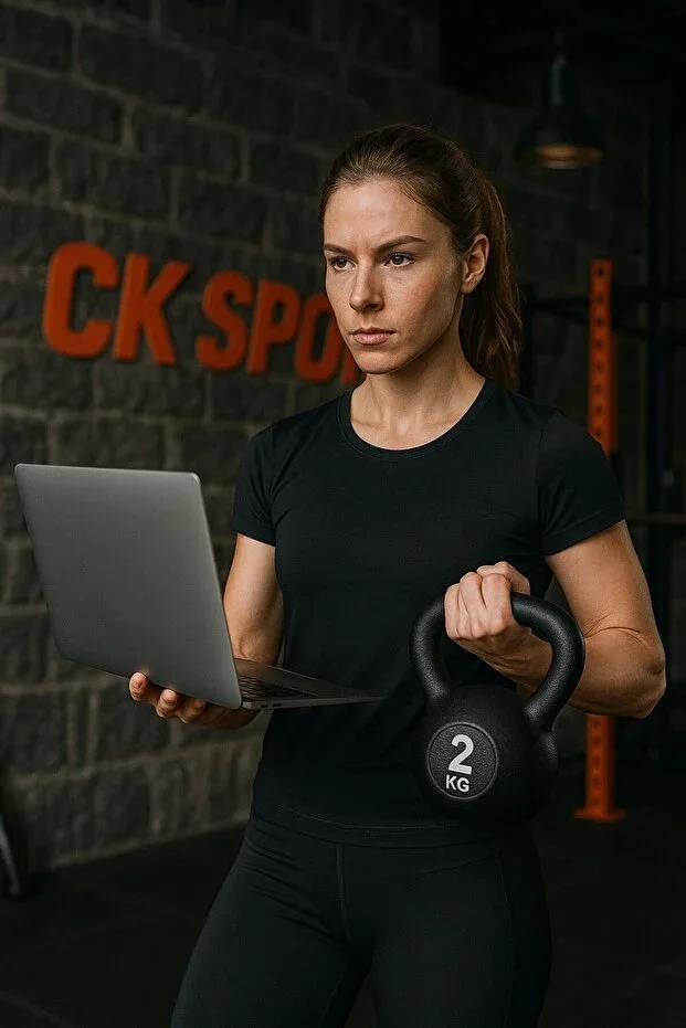 2 Kg Kettlebell – Fitness and Strength Training Kettlebell Weight