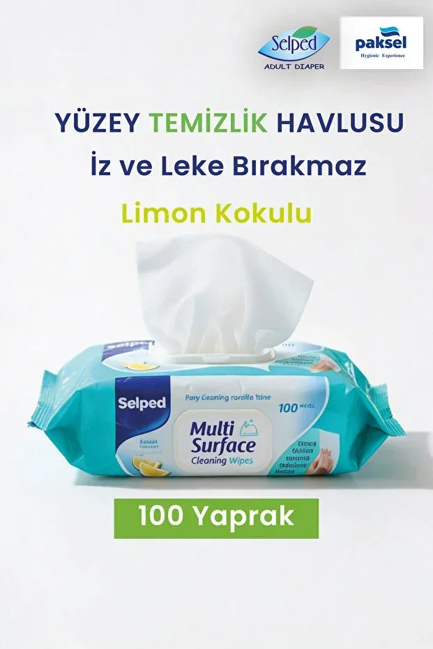 multi SURFACE and GLASS CLEANING 100 pcs x 1