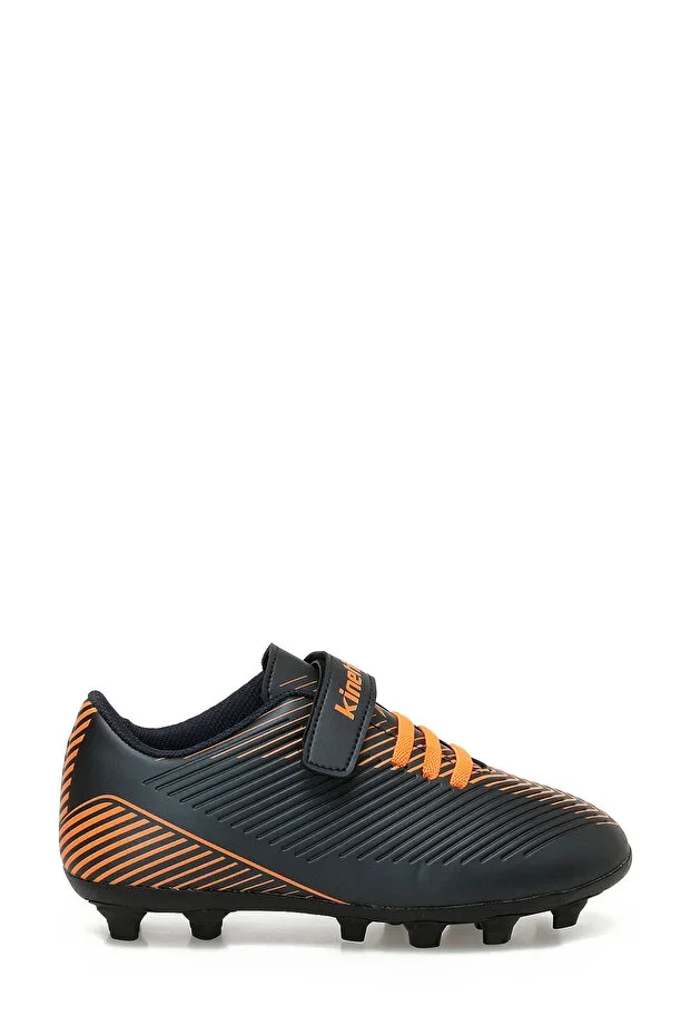 PERES AG F 5PR Navy Blue Kids Cleats
