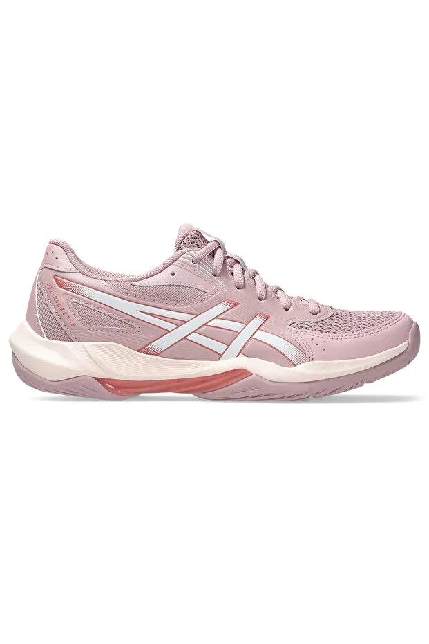 GEL-ROCKET 12 Women's Orange Volleyball Shoes 1072A119-700