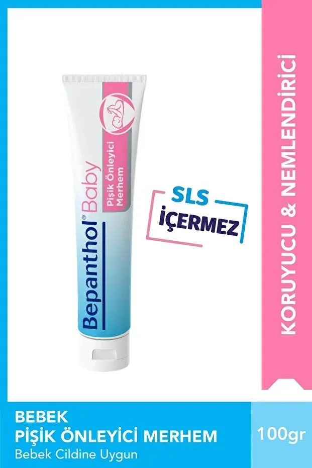 Baby Diaper Rash Cream 100 gr