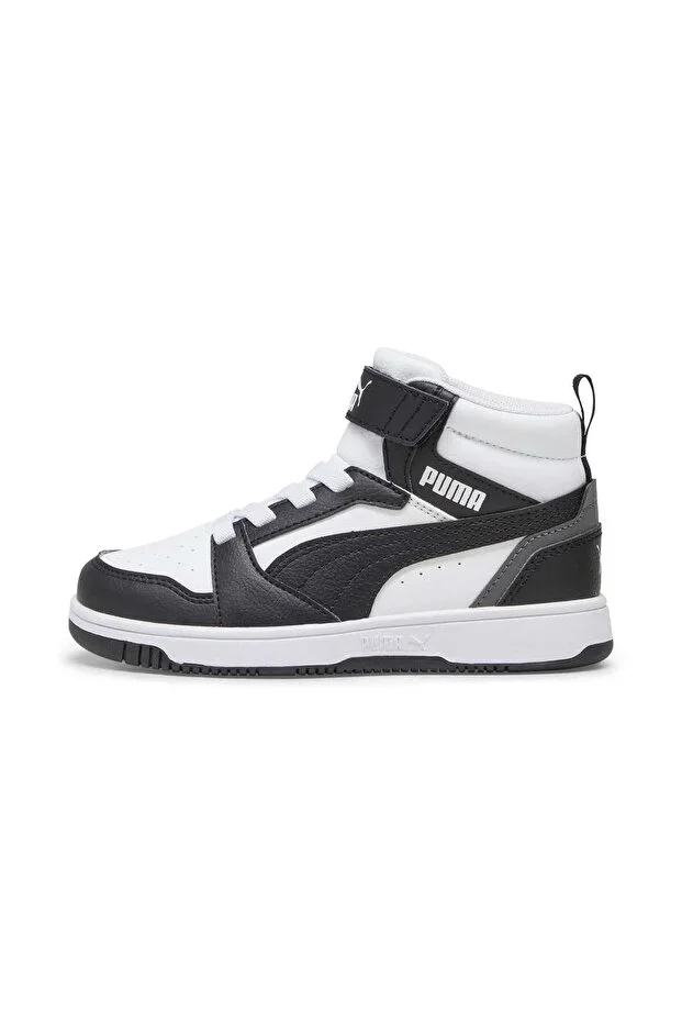 Puma Kids Rebound V6 MID Children's Shoes