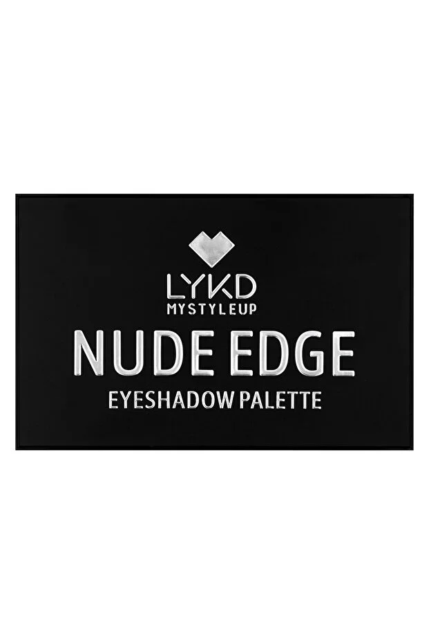 18-Piece Eyeshadow Palette-956 Nude Edge (12 Matte Tones -6 Shimmer Tones)