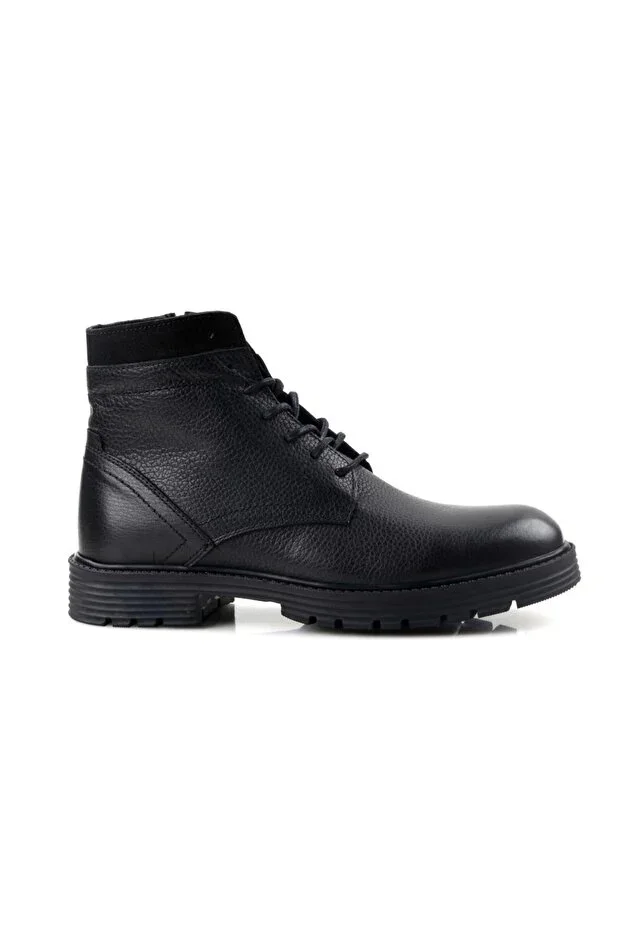 77658 Genuine Leather Men's Boots