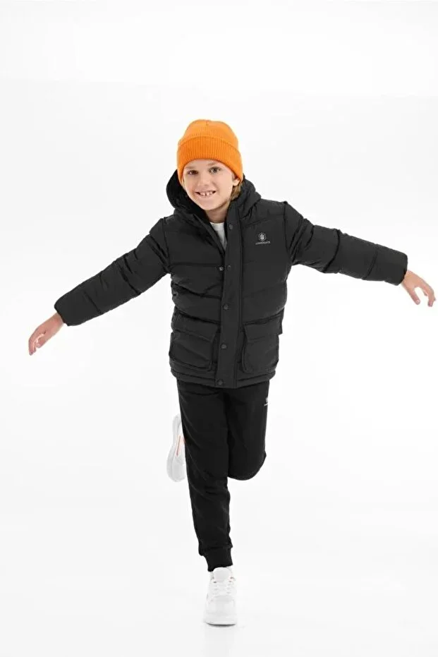 Men's Kids Jacket A102053962 5W Bl Tp 1-Glloren-E 5Pr