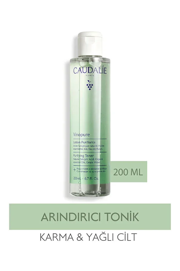 Vinopure Anti-Acne Purifying Toner 200 ml