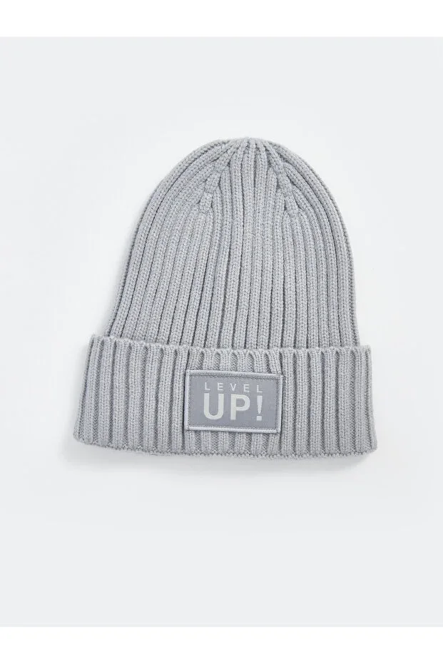 Printed Boys' Beanie
