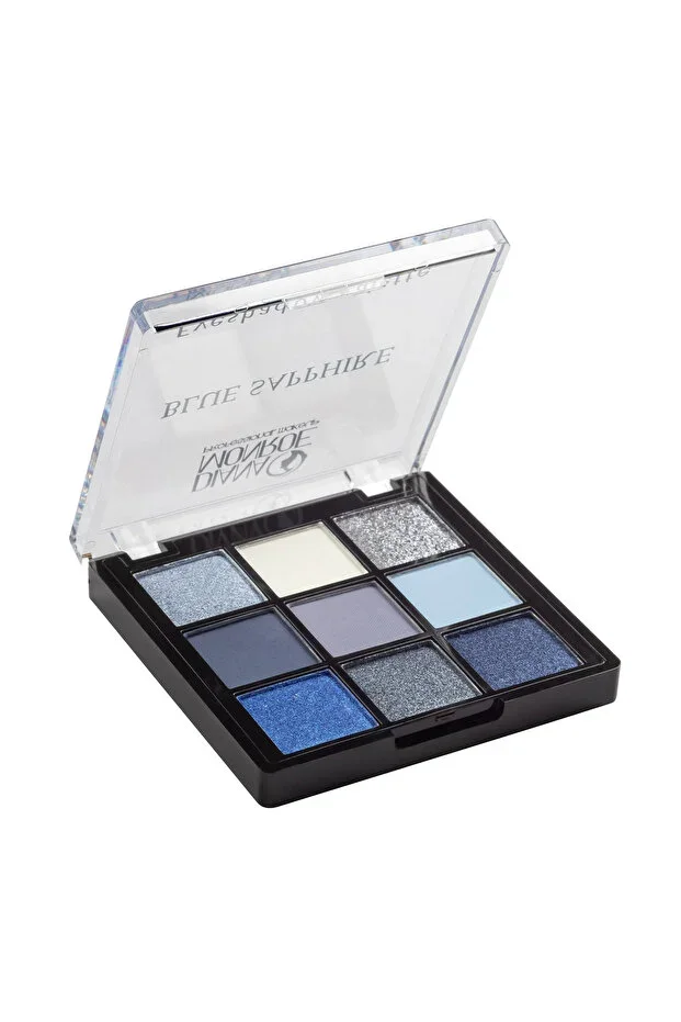 Diana Monroe 9 Color Eyeshadow Palette