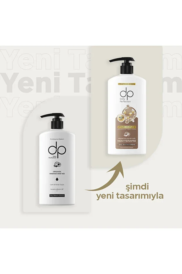 Hair Care Cream Organic Coconut Oil 500 ml