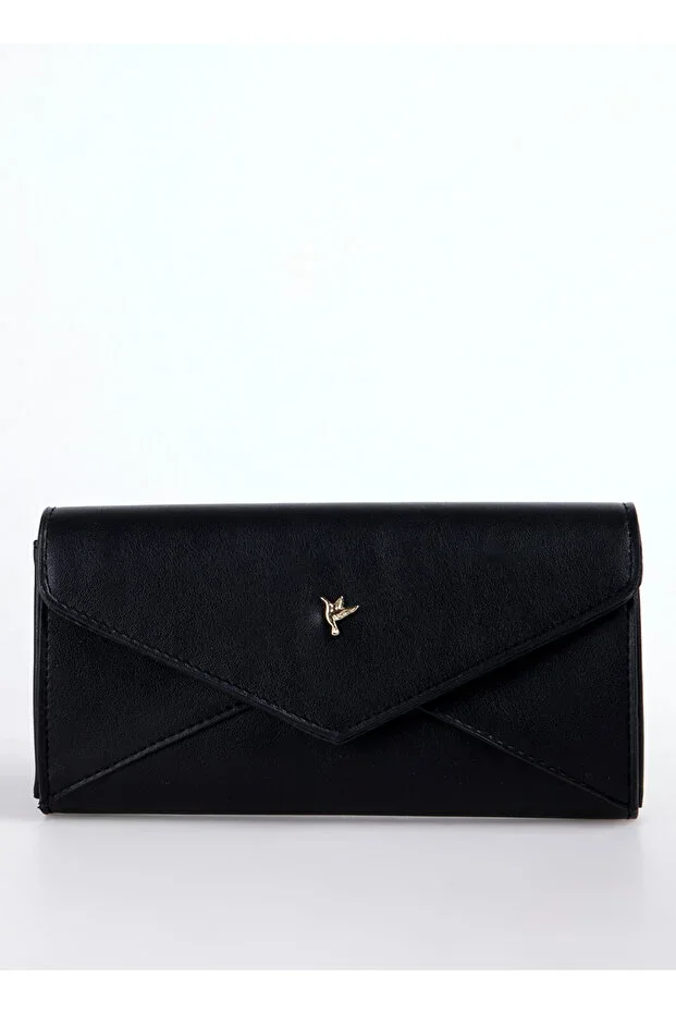 Black Women's Wallet ADARA-JARVIS