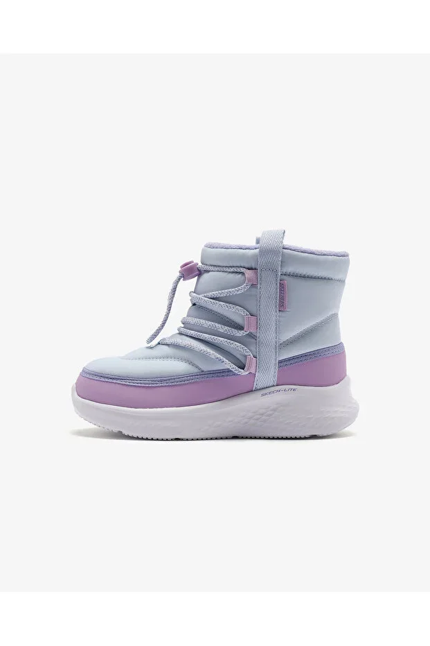 SKECH-LITE PRO - HYPER PHASE Little Girls Blue Boot 303464N LTBL