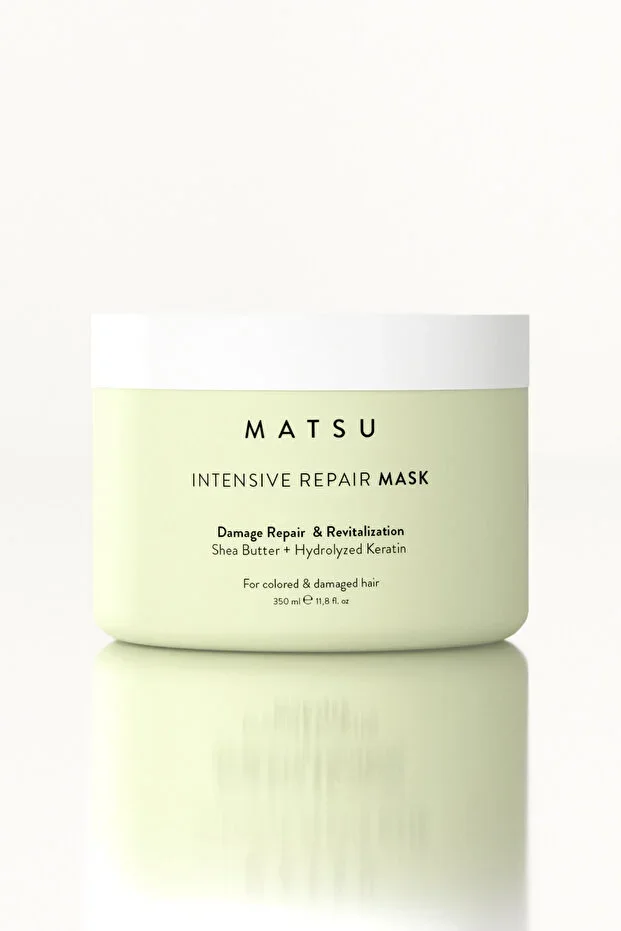 Intensive Repair Hair Mask 350 ml | Repair for Damaged Hair