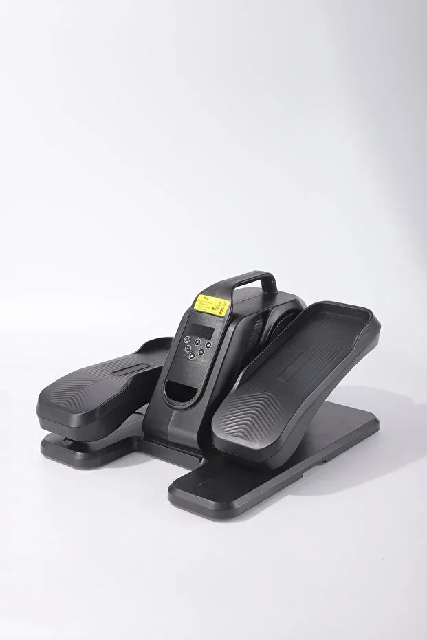 Vibrolegs Elliptical Exercise Bike - Exercise Machine - Stylish Design - Foot Massager