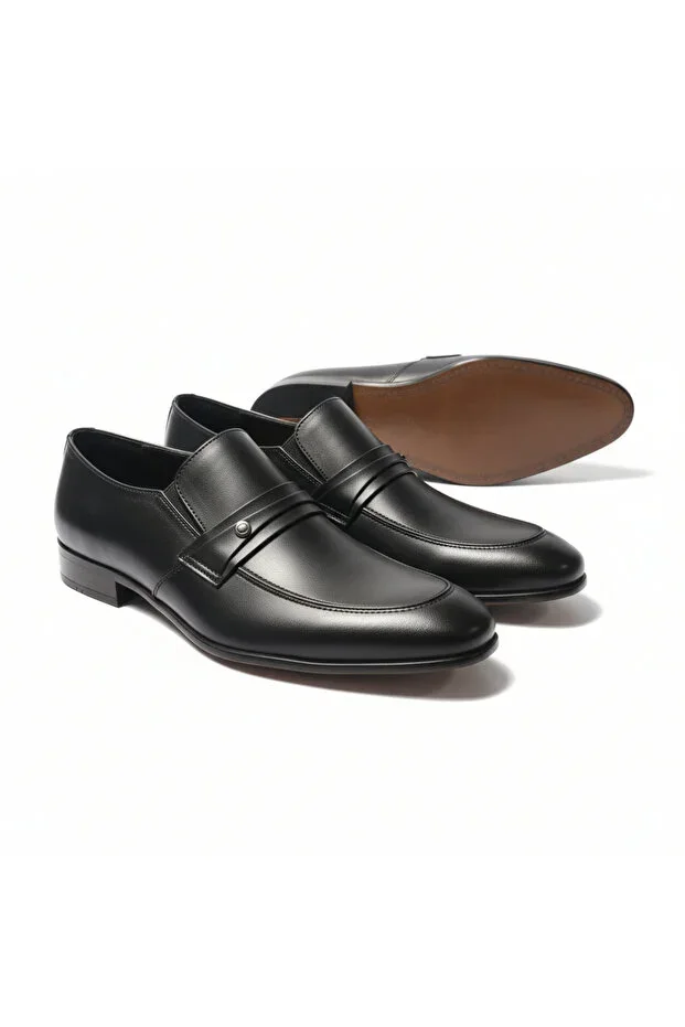 MEN'S GENUINE LEATHER NEOLIT SOLE CLASSIC OXFORD SHOES