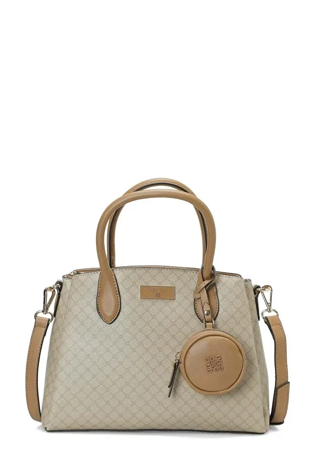 MARY NGL148206 6FX Brown Women's Handbag