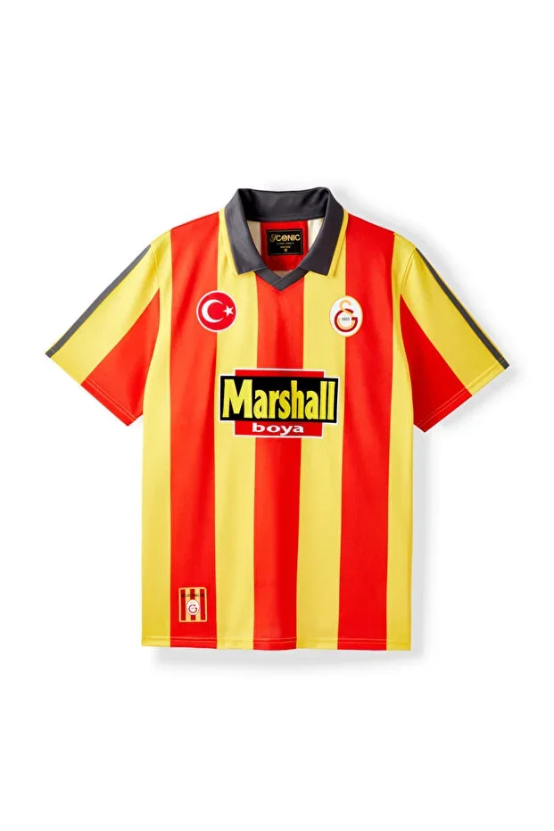 Galatasaray 1999-2000 Retro Jersey E251569