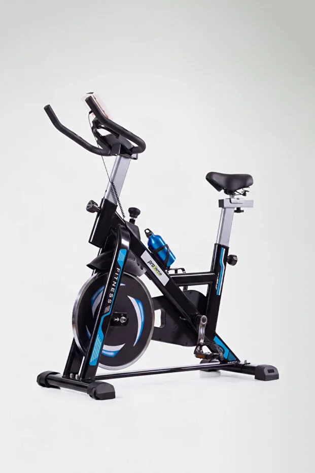Ms 500 Conditioning Bike - Resistance Adjustable Easy Setup Adjustable Handlebar