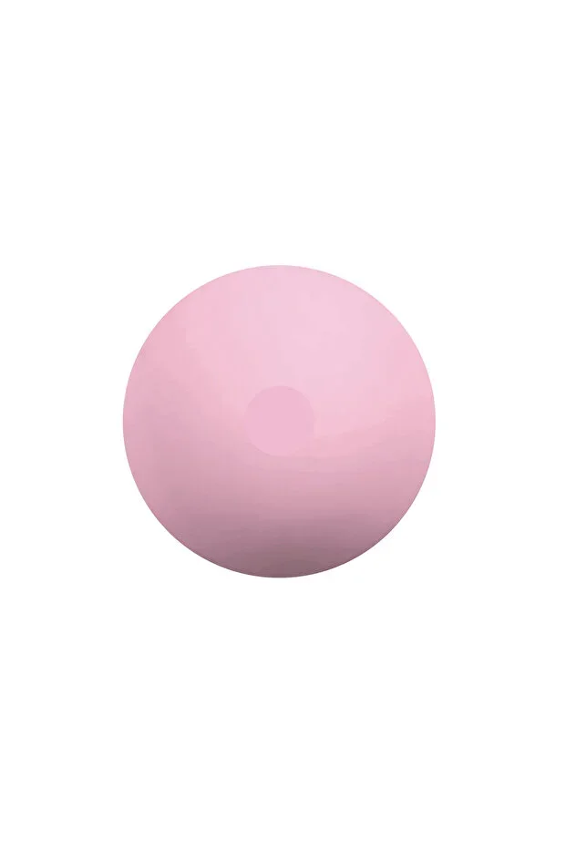 Pro Series Silicone Pilates Ball 20cm Pink