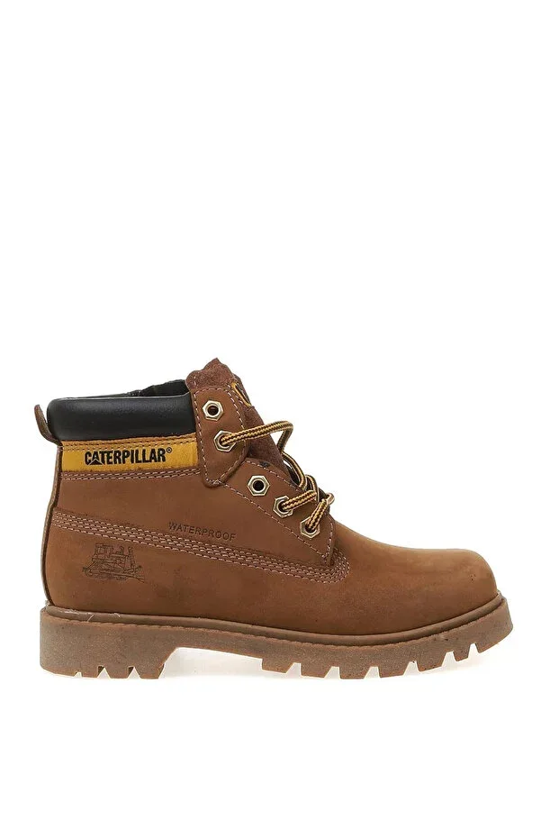 Cat-COLORADO ZIP WP Kids Boots and Boots