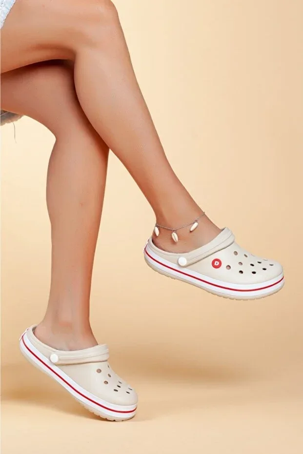 D0079 Daily Unisex Clog Doctor Nurse Hospital And Home Slippers