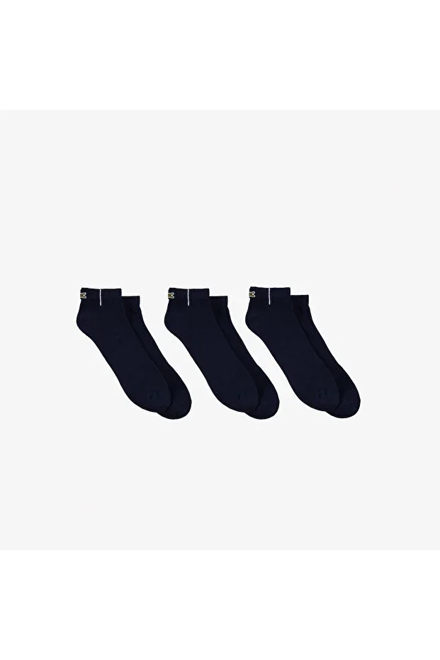 Unisex Navy Socks