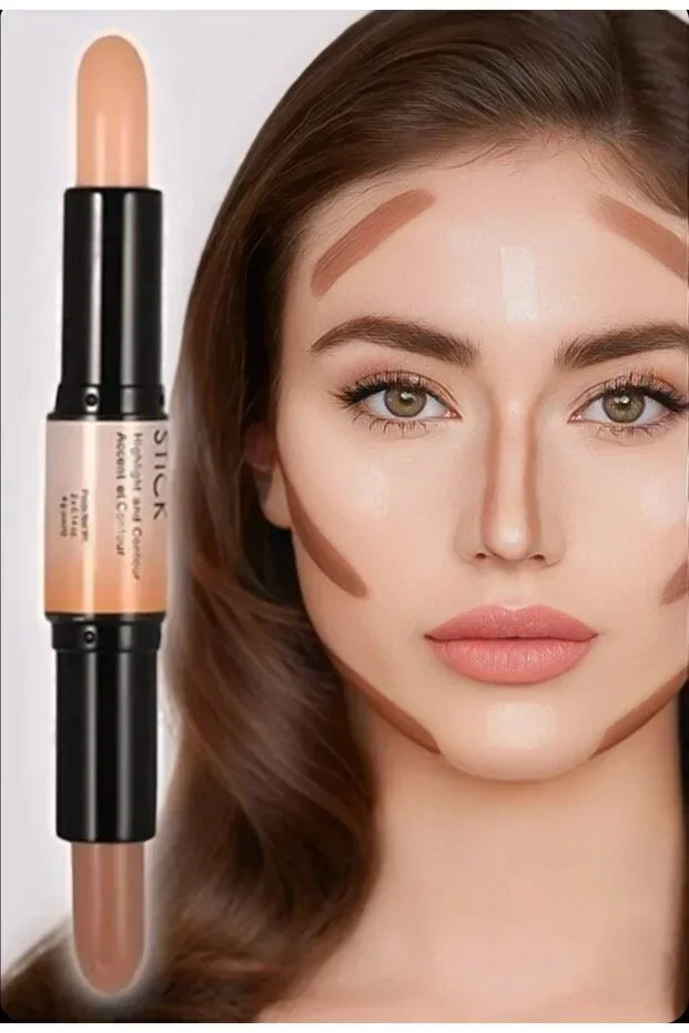 Double-Sided Contour & Highlighter Wonder Stick