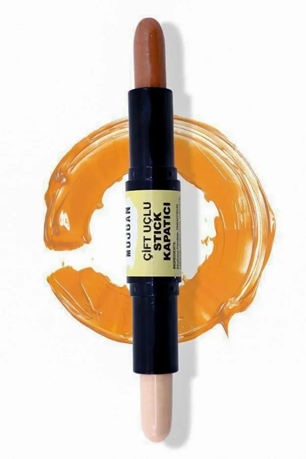 Double-Ended Stick Concealer - Contour Available in 3 Shades