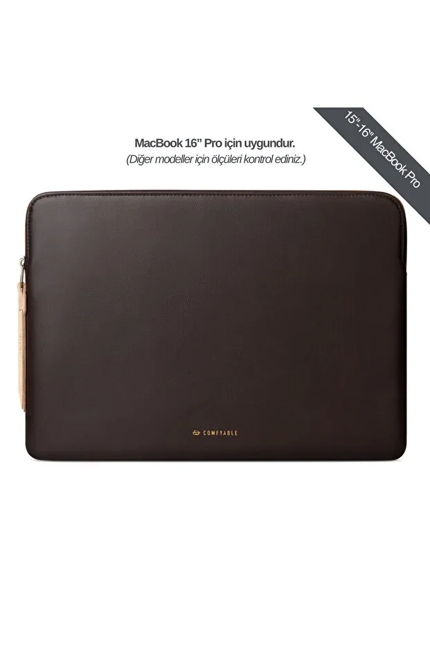 15"/16" MacBook Air/Pro Laptop Case - Compatible with M1/M2/M3/M4/M5 - Water Resistant