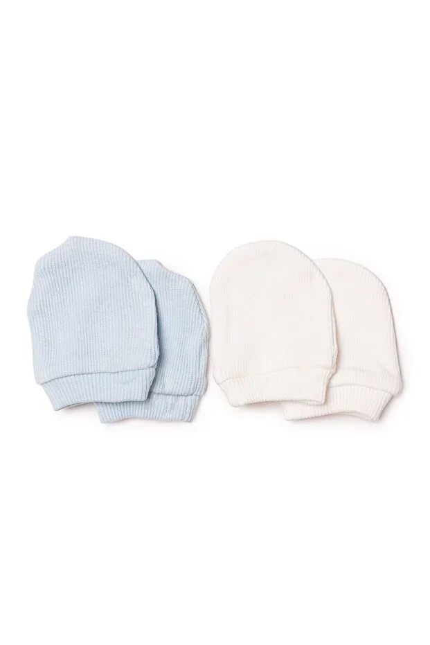 HelloBaby Boys Baby Gloves