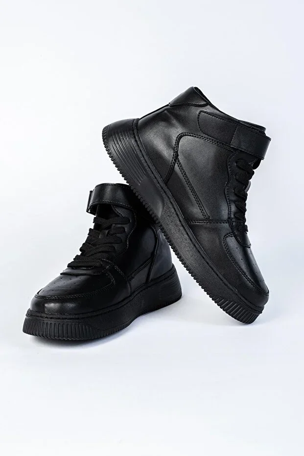 LETOON 01 Men's Boot Velcro