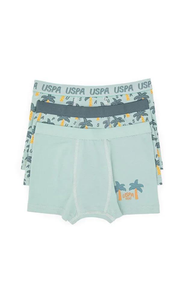 Boys' 3-Pack Boxer Set 50319388-VR048
