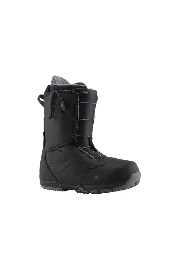 Ruler Men's Black Snowboard Boots ERKEK SNOWBOARD BOTU 10439105001W20