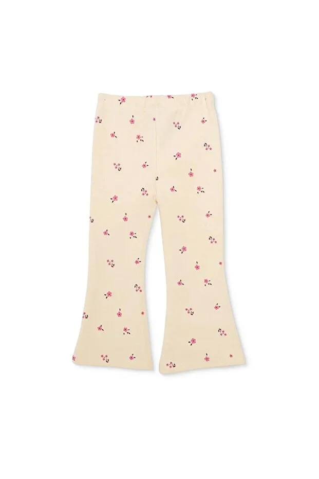 HelloBaby Girls' Tights Floral Print