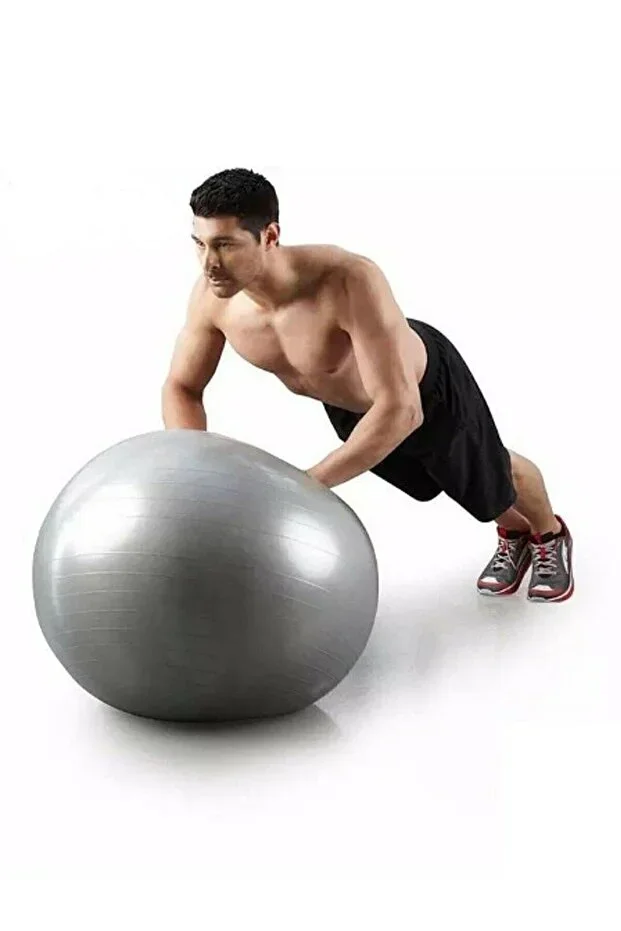 Plates Topu 75cm Pump Grey