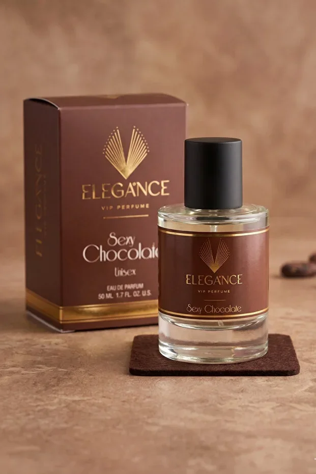 Sexy Chocolate . Perfume 50 ml For Unisex.