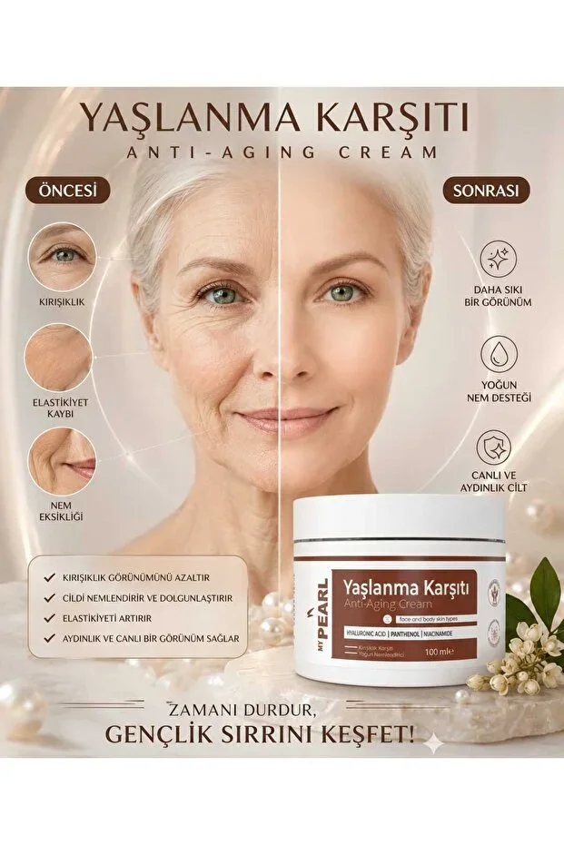 Rejuvenating Botox Effect Anti-Aging and Anti-Wrinkle Spot Removing Cream 100ml
