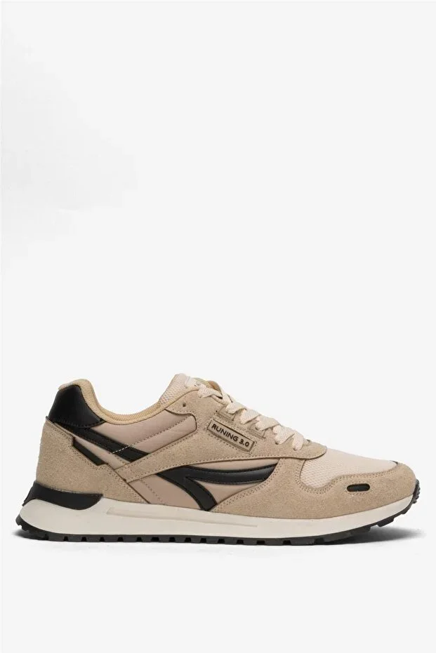 Men's Orthopedic Daily Walking Running Sneaker Sports Shoe BEJ