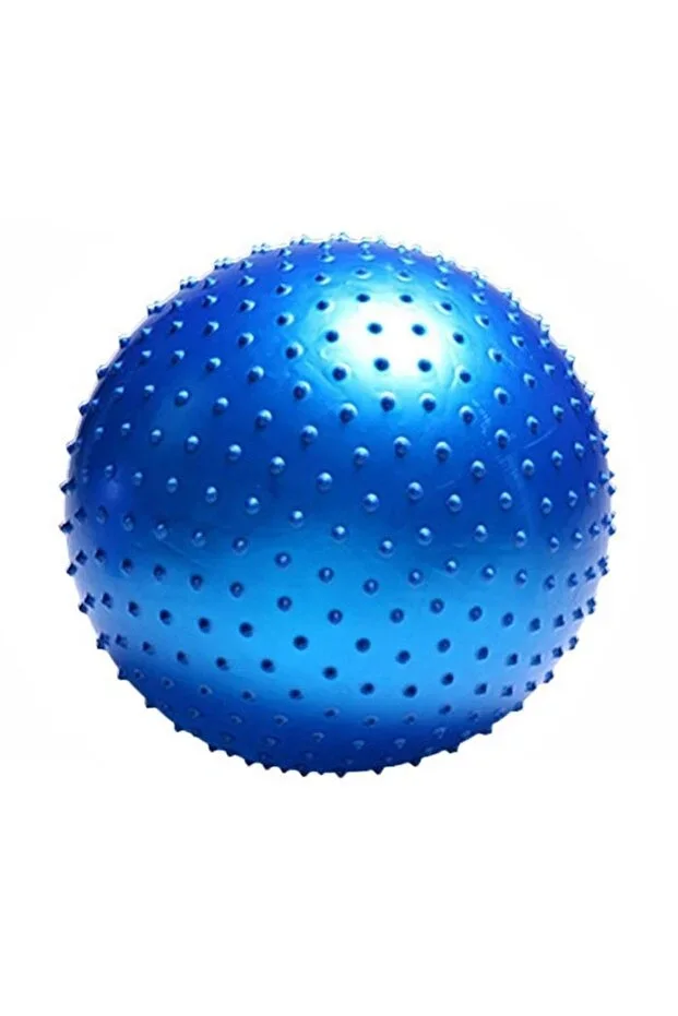 Spiky Yoga Pilates Aerobics Gymnastics Ball 85 Cm