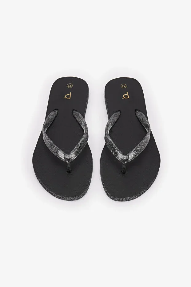 Shine Slippers