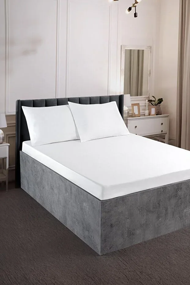 Pan Series Ranforce Double Duvet Cover Set 63 Thread Count 100% Cotton