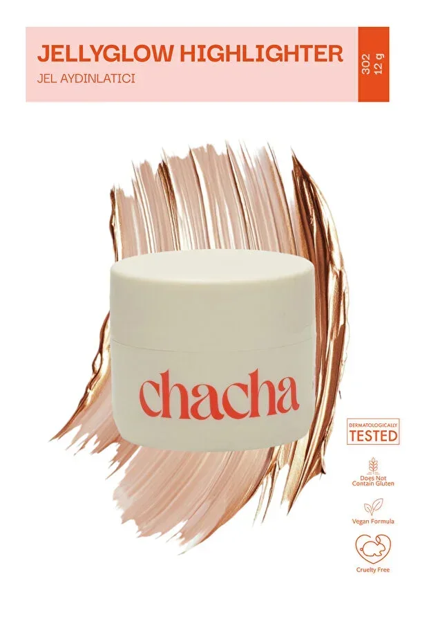 JellyGlow Highlighter - Gel Highlighter - 302