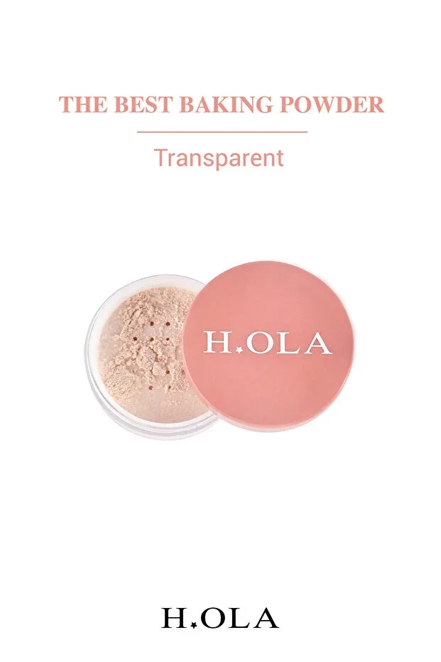 Baking Powder | Makeup Setting Powder | Transparent