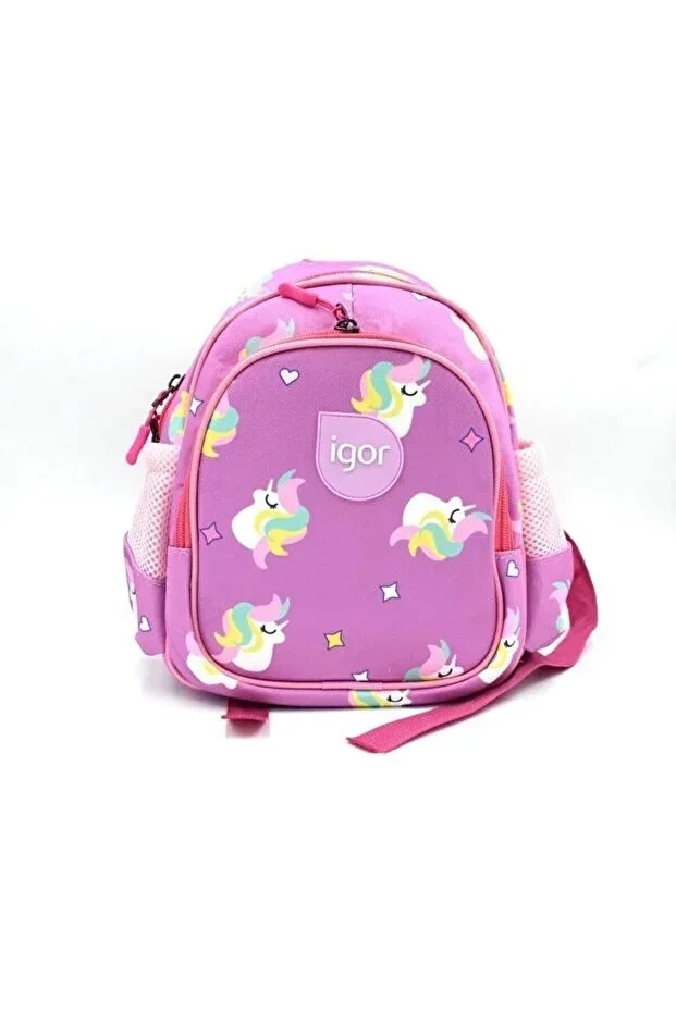Bp10001 Creche Kindergarten Bag PURPLE
