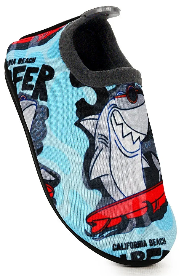 Surfer Pool Beach Boys Water Shoes 7561