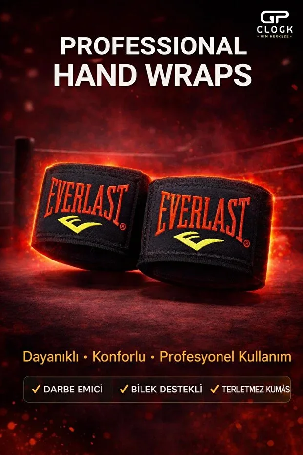 Everlast Spark Handwraps 457 Cm